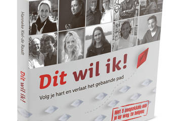 ​​​​​​​De TriA®methode in het boek 'Dit wil ik!'