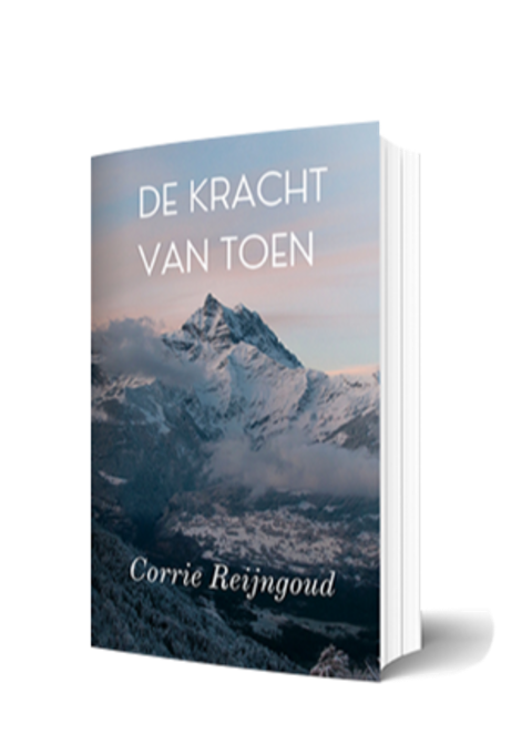 E-boek 'De kracht van toen!' 