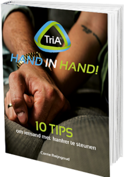 E boek 'Hand in hand!'