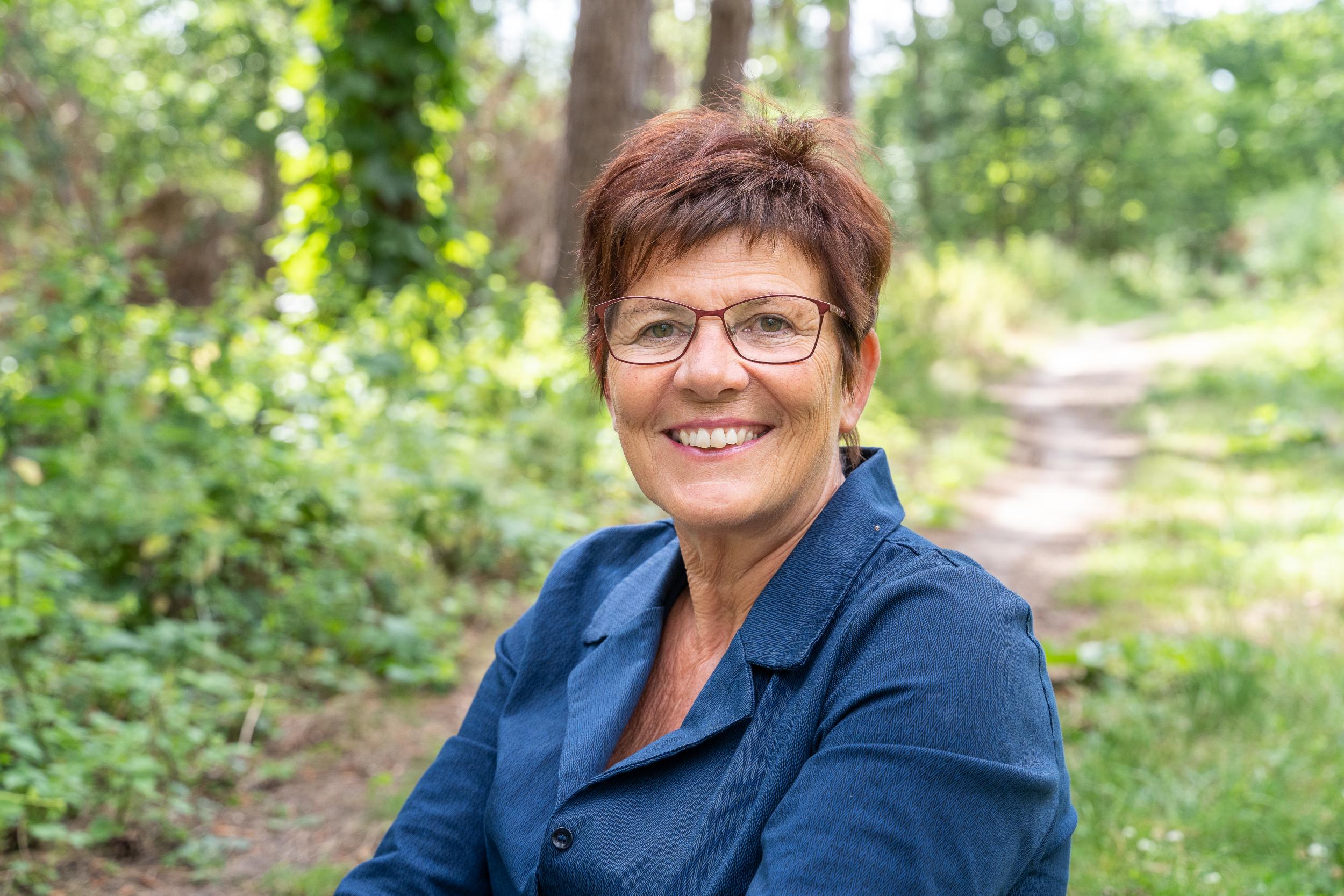 Corrie Reijngoud TriA wandelcoaching Bakel