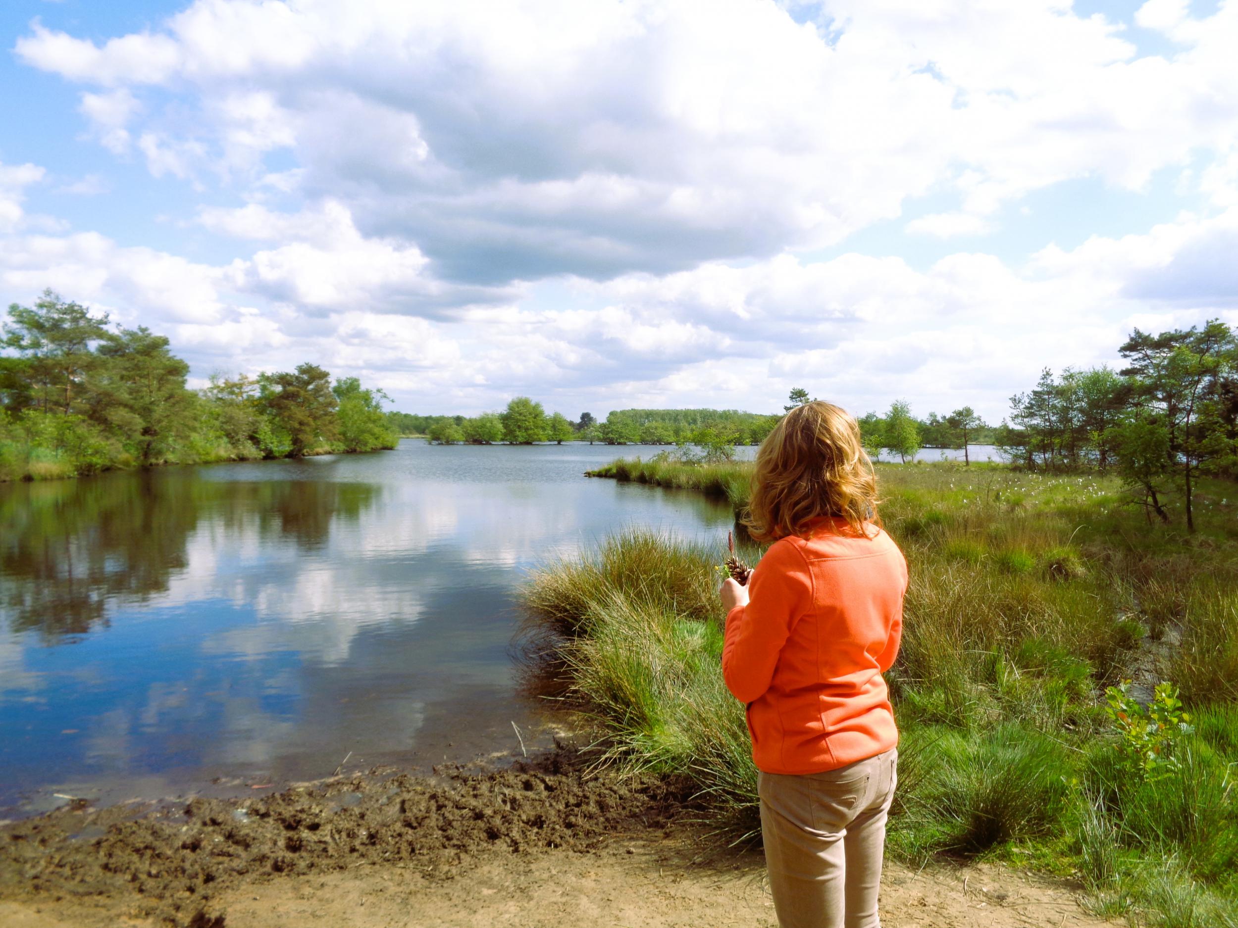 Corrie Reijngoud | Wandelcoaching bij verlies en rouw in de natuur
